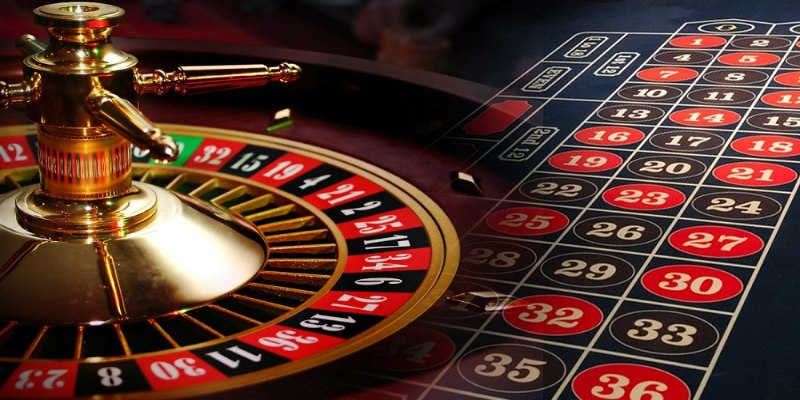 Roulette 69vn là một game chơi đơn giản nhưng vô cùng hấp dẫn