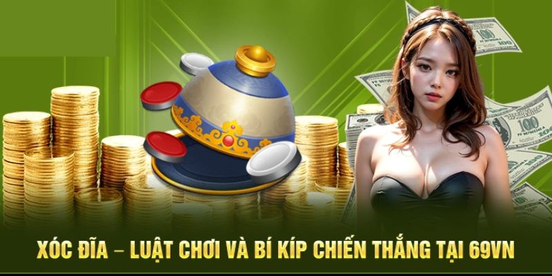 Xóc đĩa online mang lại sự an toàn, tiện lợi và phần thưởng lớn